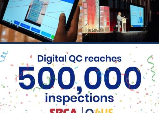 Digital QC Surpasses 500,000 Inspections