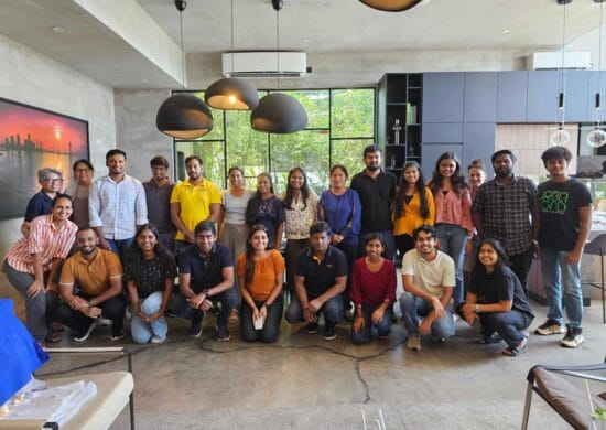 Sculpting Session with the team