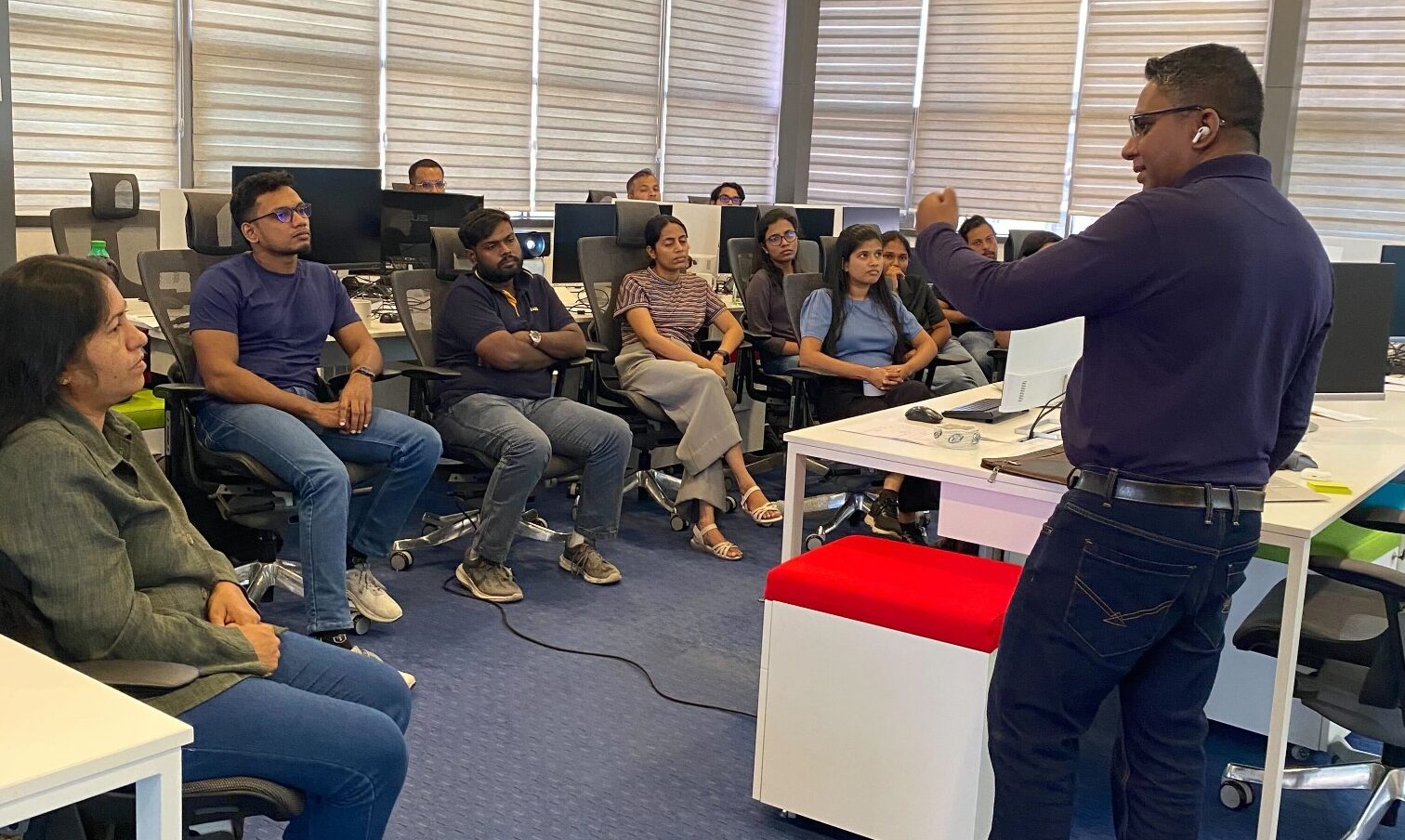 Q4Knowledge Session 5